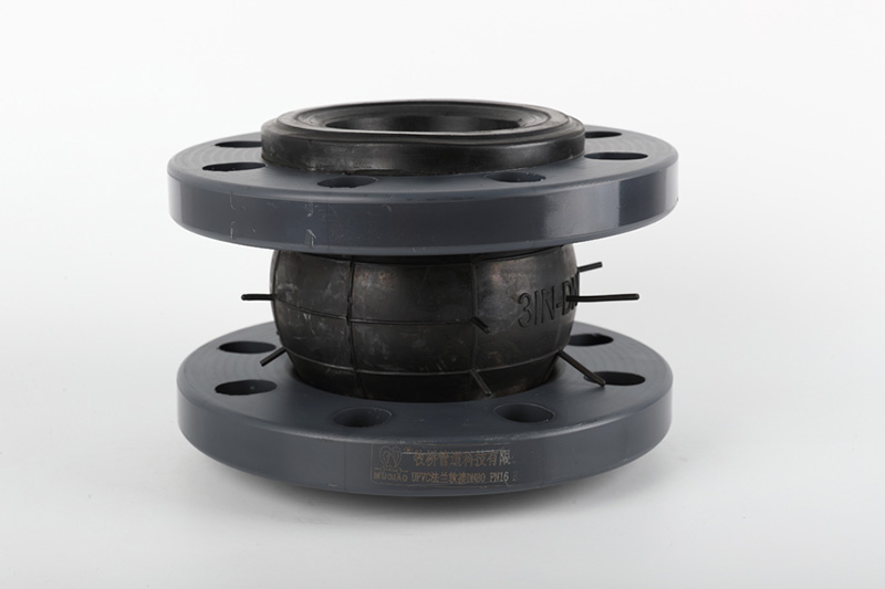 厚街镇KXT法兰橡胶软接